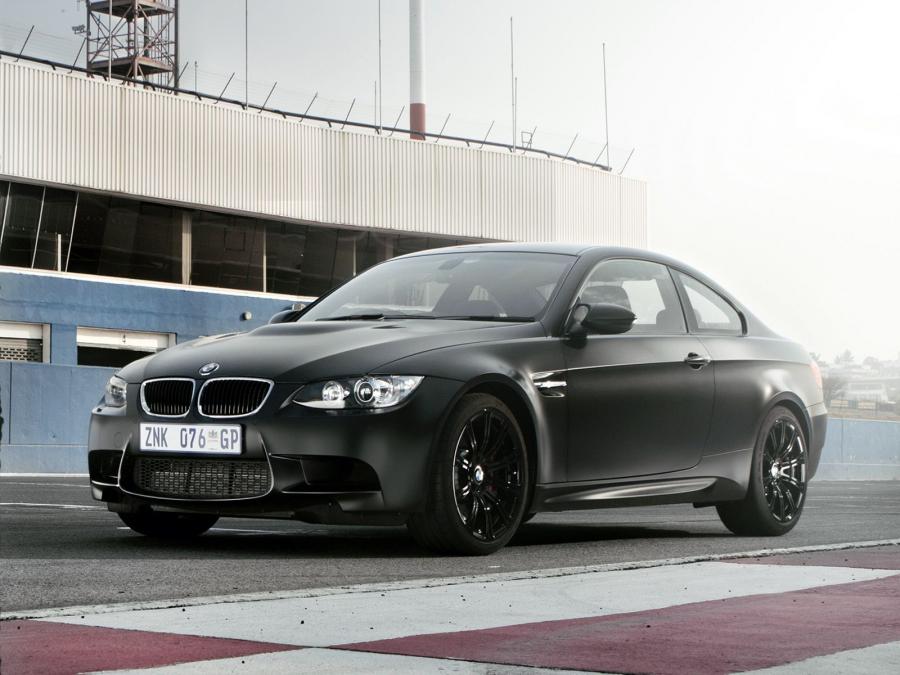 BMW M3 Coupe Frozen Edition 2010 года  (фото 1 из 15)
